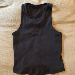 Ribbed Vuori tank